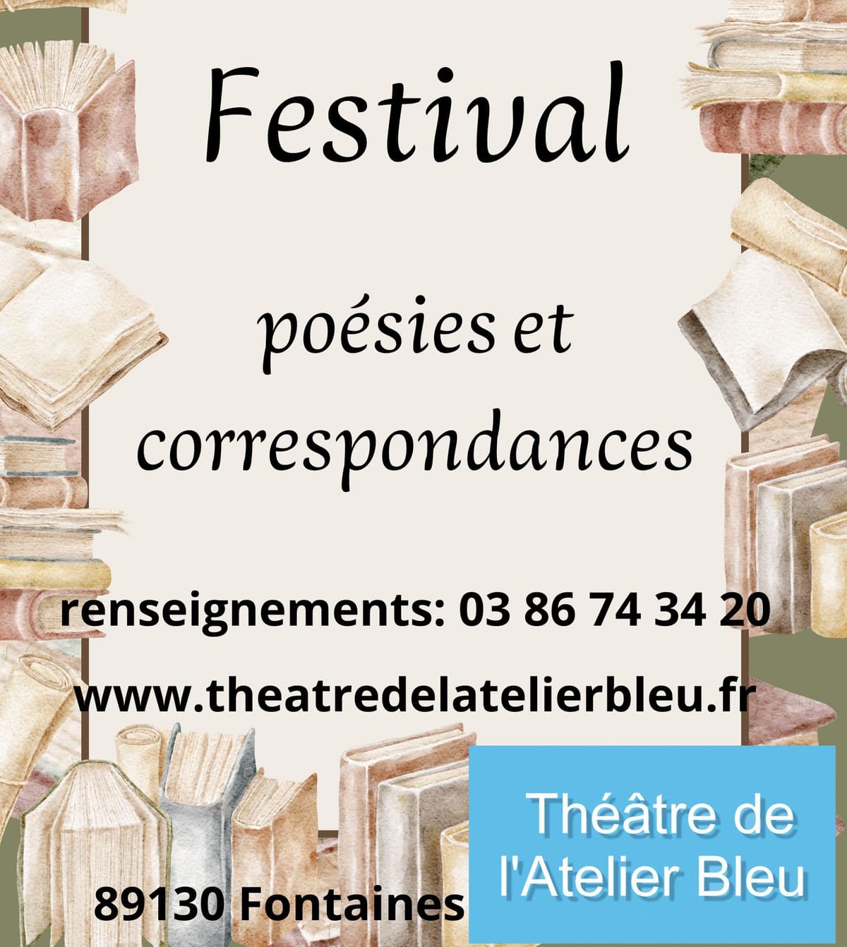 Illustration de l'événement : Au temps de Colette