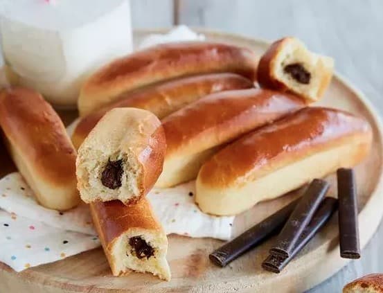Illustration de l'événement : Atelier petits pains au lait et au chocolat au Moulin de l'Arnaude