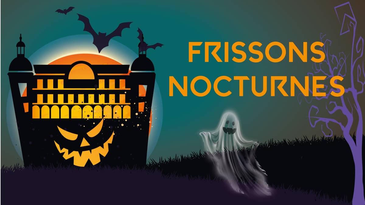 Illustration de l'événement : Frissons nocturnes : curiosités et créatures de la Bresse
