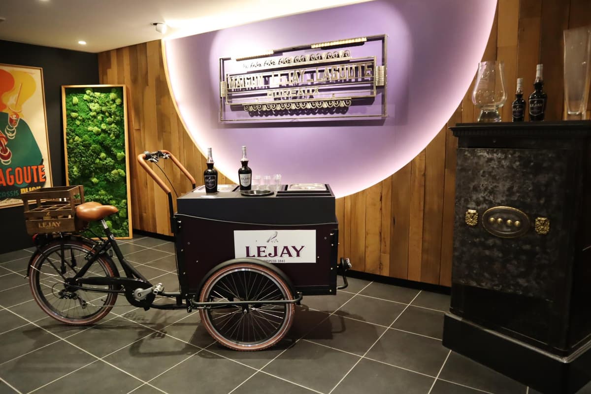 Illustration de l'événement : Lejay Lagoute, créateur de la crème de cassis