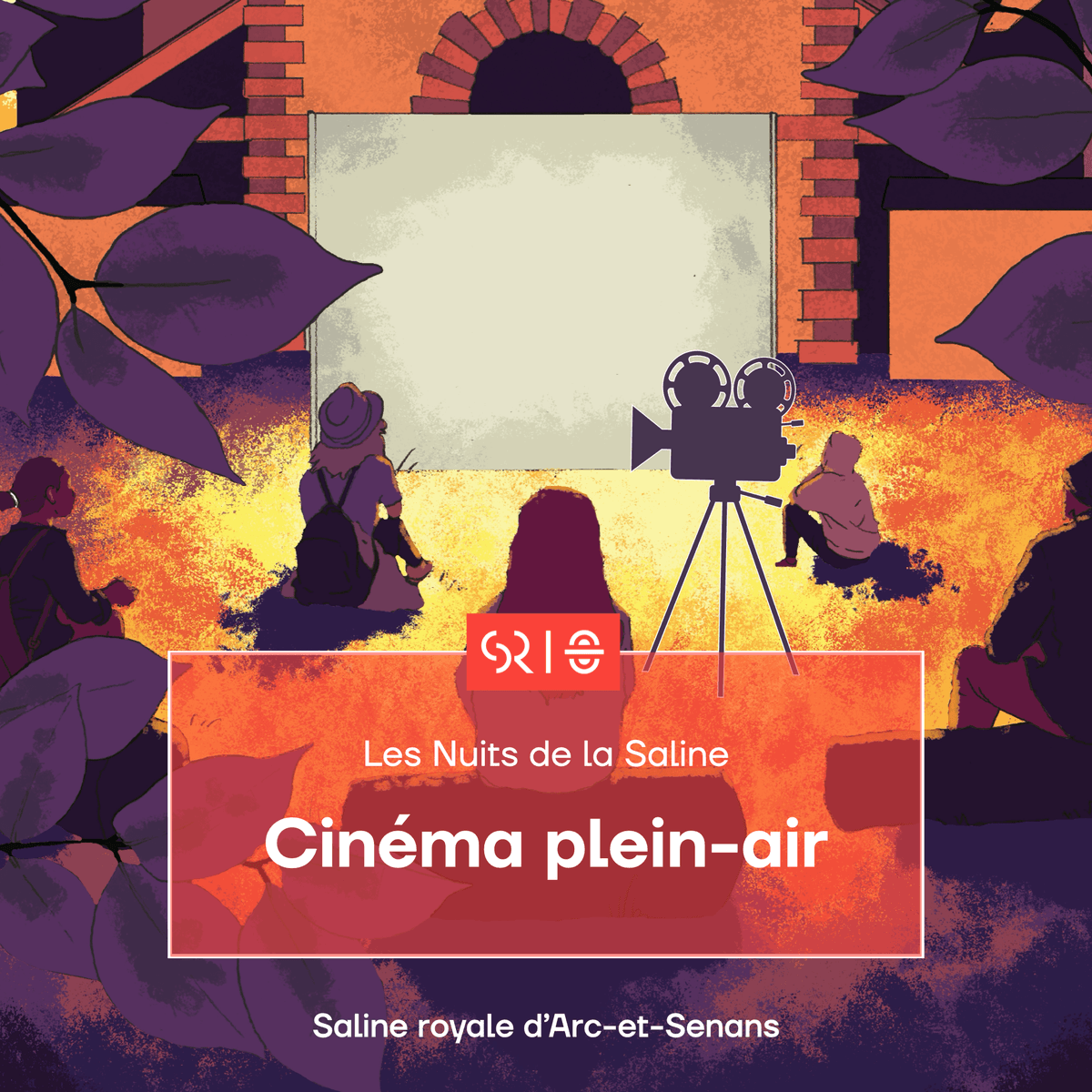 Illustration de l'événement : Cinéma Plein air