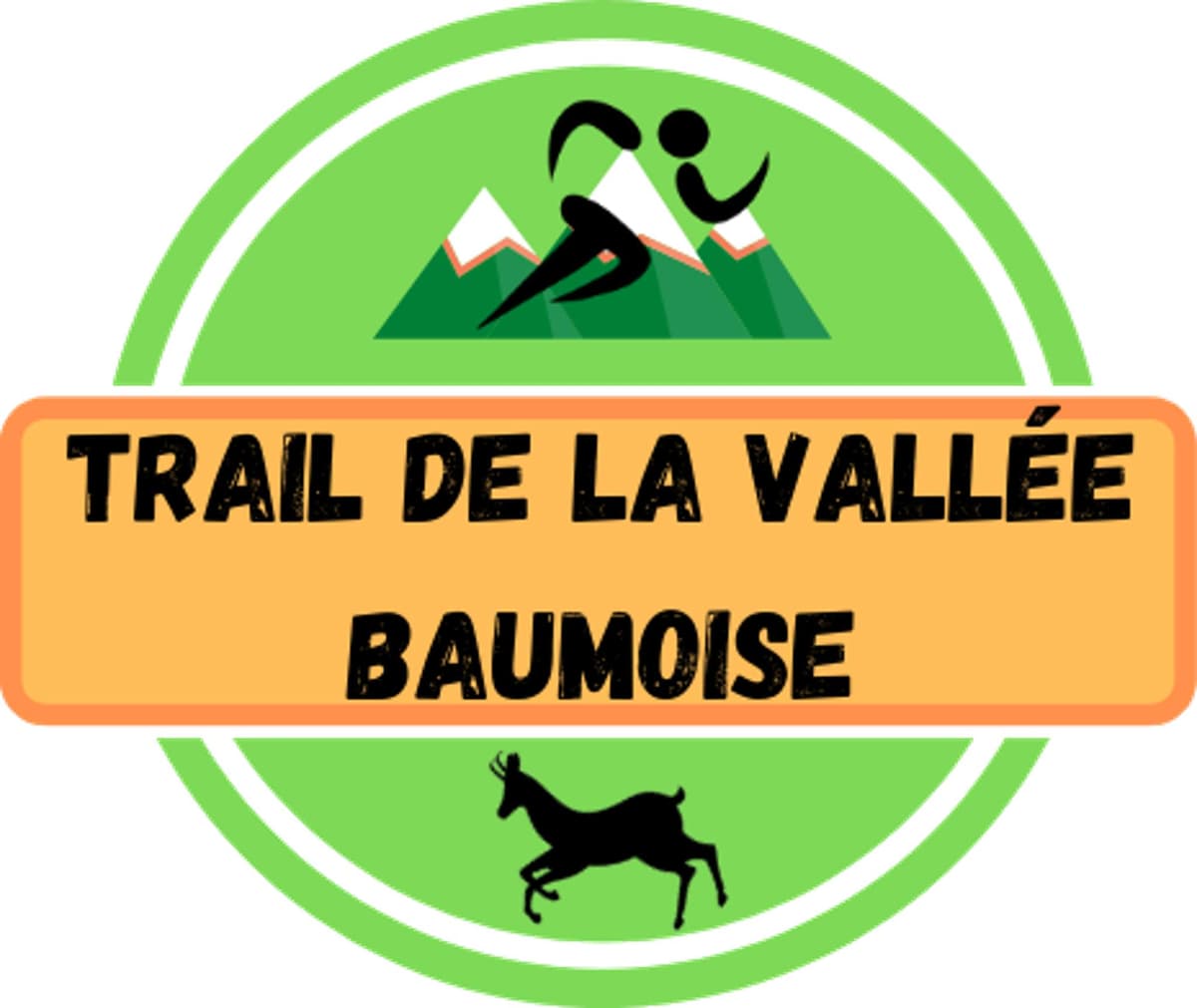Illustration de l'événement : Trail de la Vallée Baumoise