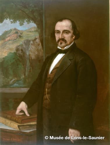 Illustration de l'événement : Être mécène d’un musée au XIXe siècle : Jean-Paul Mazaroz