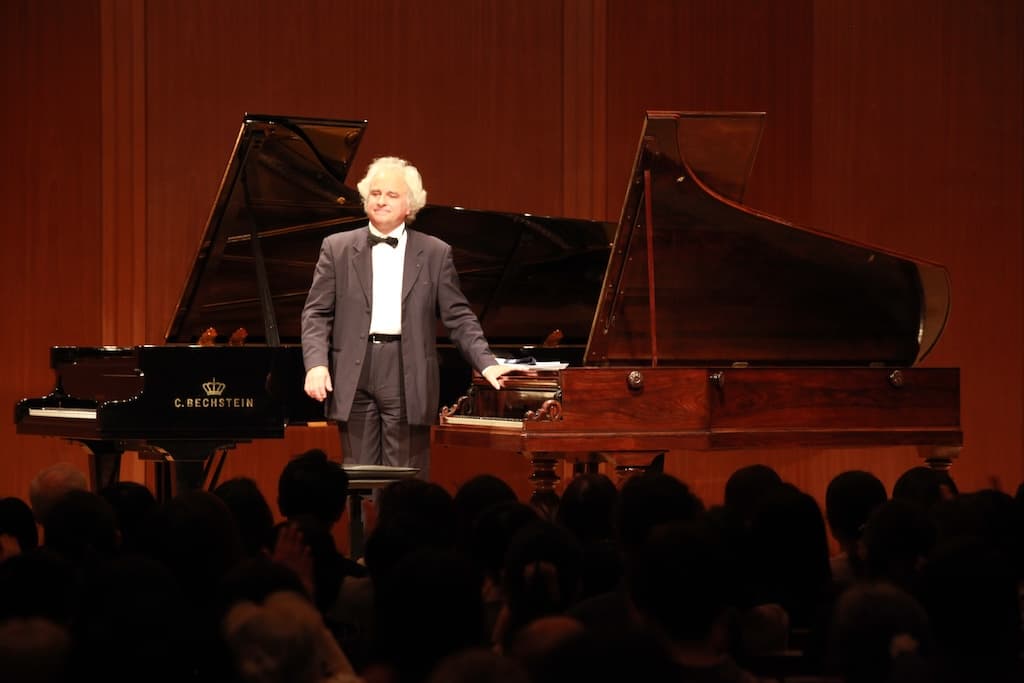 Illustration de l'événement : Festival de Bach à Bacchus - carte blanche au quintette du Concert des 40 ans : Yves Henry, André Cazalet, Gilles Henry, Alain Moglia et Pascal Moraguès