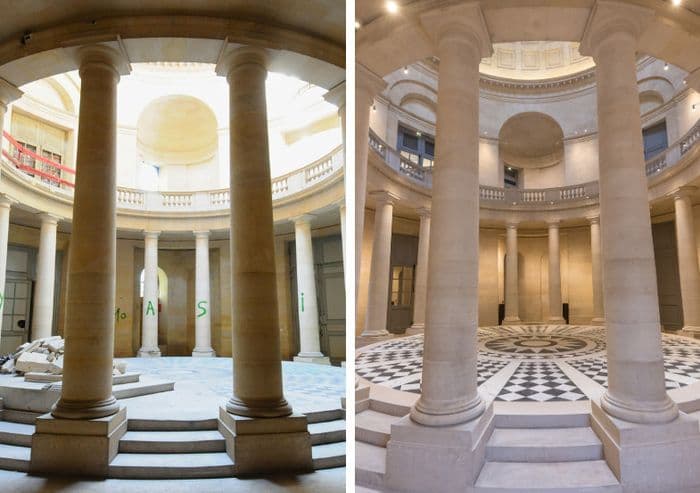 Illustration de l'événement : Journées Européennes du Patrimoine - Visite commentée : Patrimoine en péril, d’hôpital royal à espace culturel