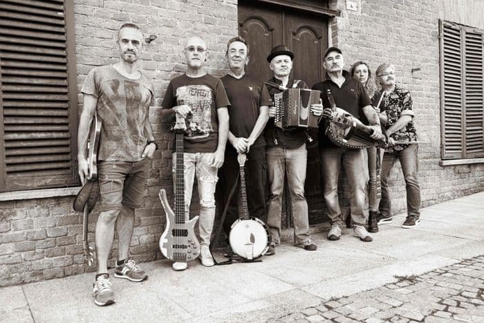 Illustration de l'événement : Balfolk Occitano con Lou Dalfin