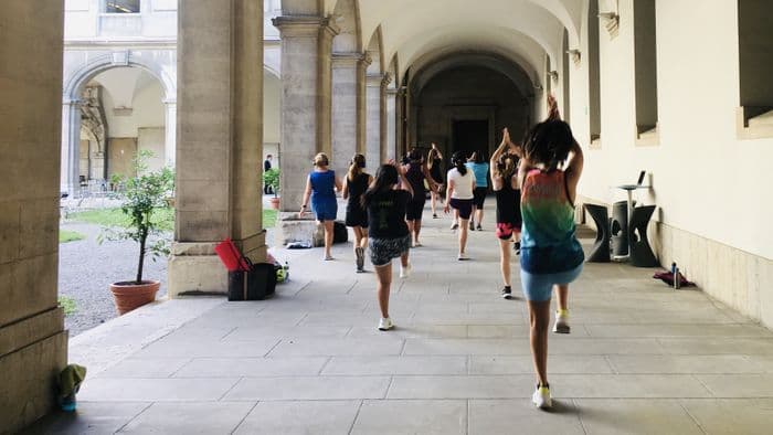 Illustration de l'événement : Cours de Stretching