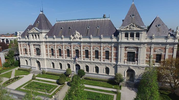 Illustration de l'événement : Visite de l'Ecole Nationale Supérieure des Arts et Industries Textiles