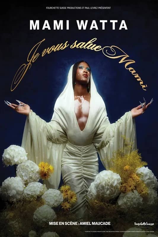 Illustration de l'événement : Mama Watta - Je vous salue Mami
