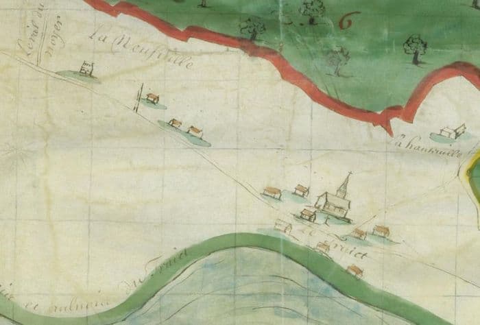Illustration de l'événement : Circuit : découvrez le Vieux Trait, noyau historique du Trait