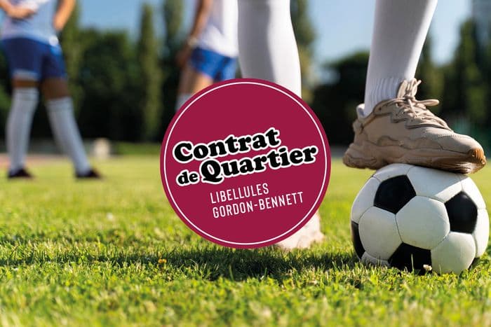 Illustration de l'événement : Foot et quartiers
