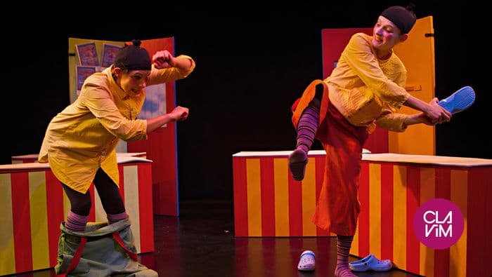 Illustration de l'événement : Spectacle : T'es qui toi ?