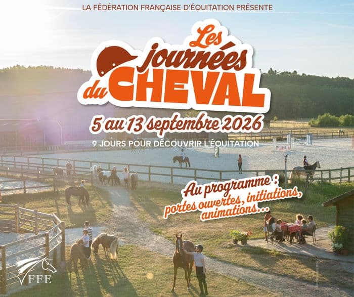 Illustration de l'événement : Journée du Cheval.........et du Poney