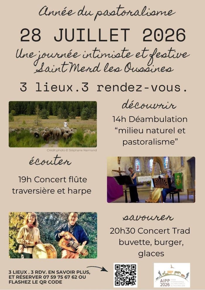 Illustration de l'événement : Journée intimiste et festive