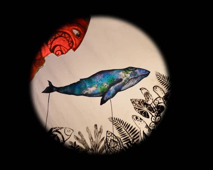 Illustration de l'événement : Atelier autour du spectacle "La Baleine Tatouée"