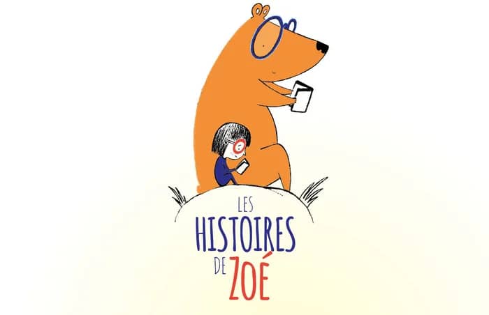 Illustration de l'événement : Les Histoires de Zoé