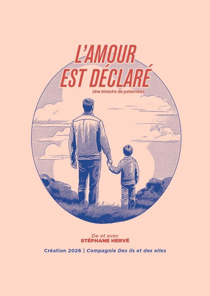 Illustration de l'événement : Les Belles Sorties - L'amour est déclaré
