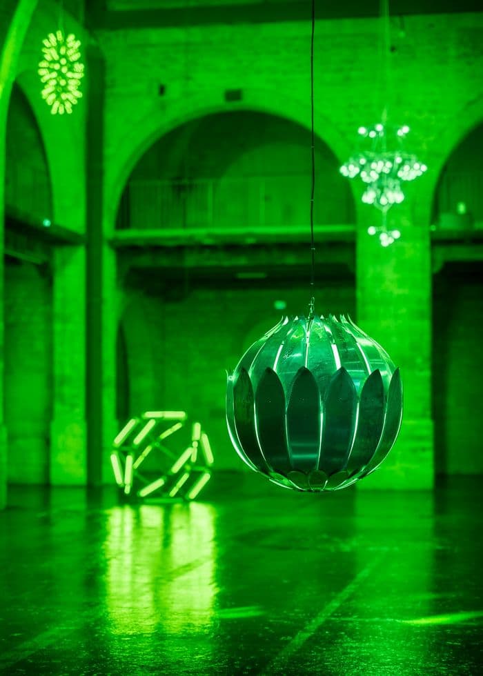 Illustration de l'événement : Visite contemplative "Mettez vous au vert"