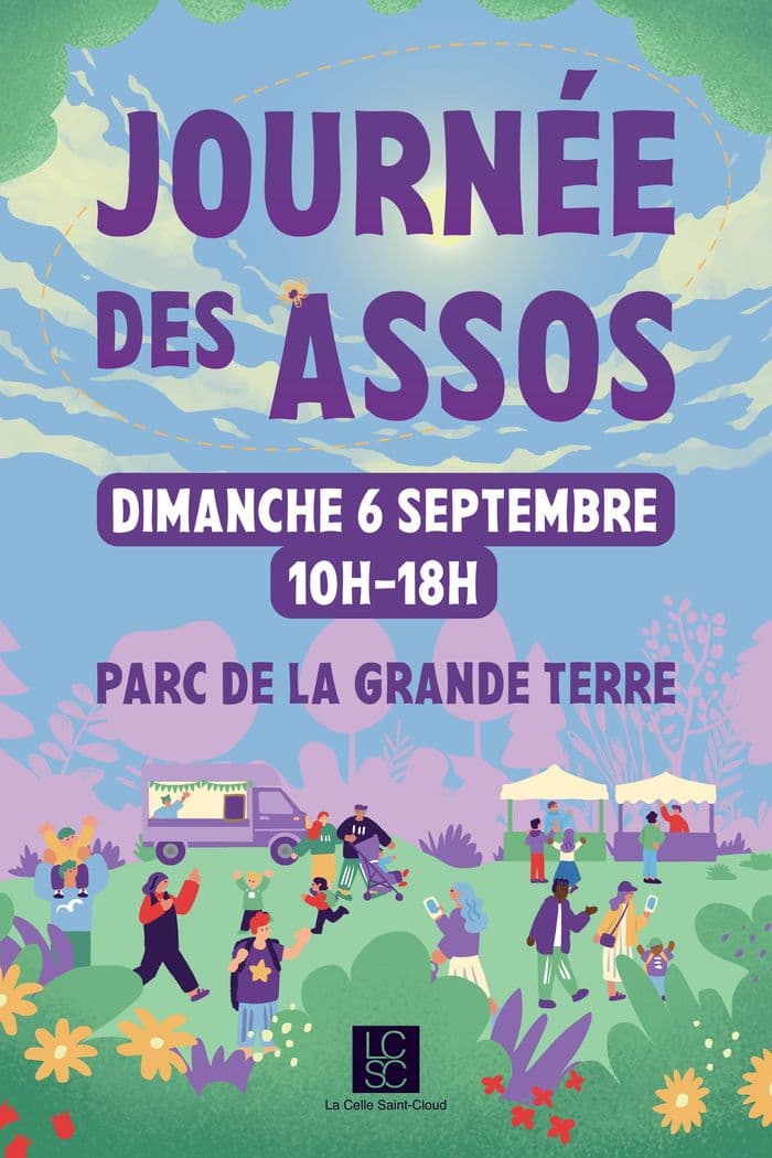 Illustration de l'événement : Journée des associations