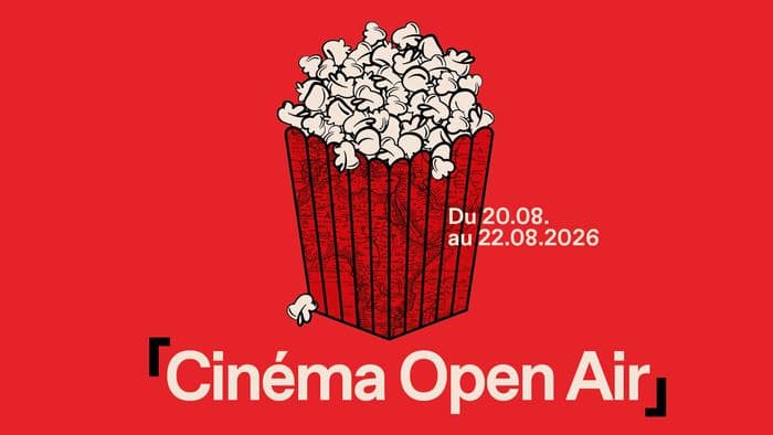 Illustration de l'événement : Cinéma Open Air au château de Prangins - The New World