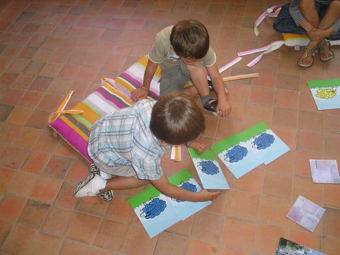 Illustration de l'événement : Saute-Mouton au Gros-Horloge (4-6 ans)