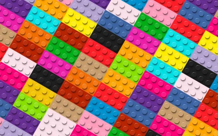Illustration de l'événement : Pixel Art LEGO®