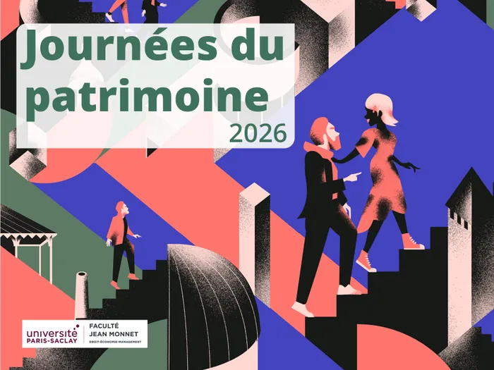 Illustration de l'événement : Les journées du patrimoine
