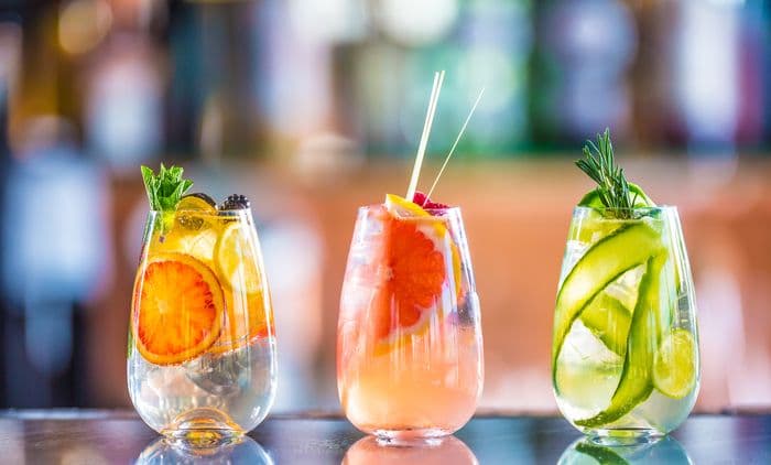 Illustration de l'événement : Un mocktail ?