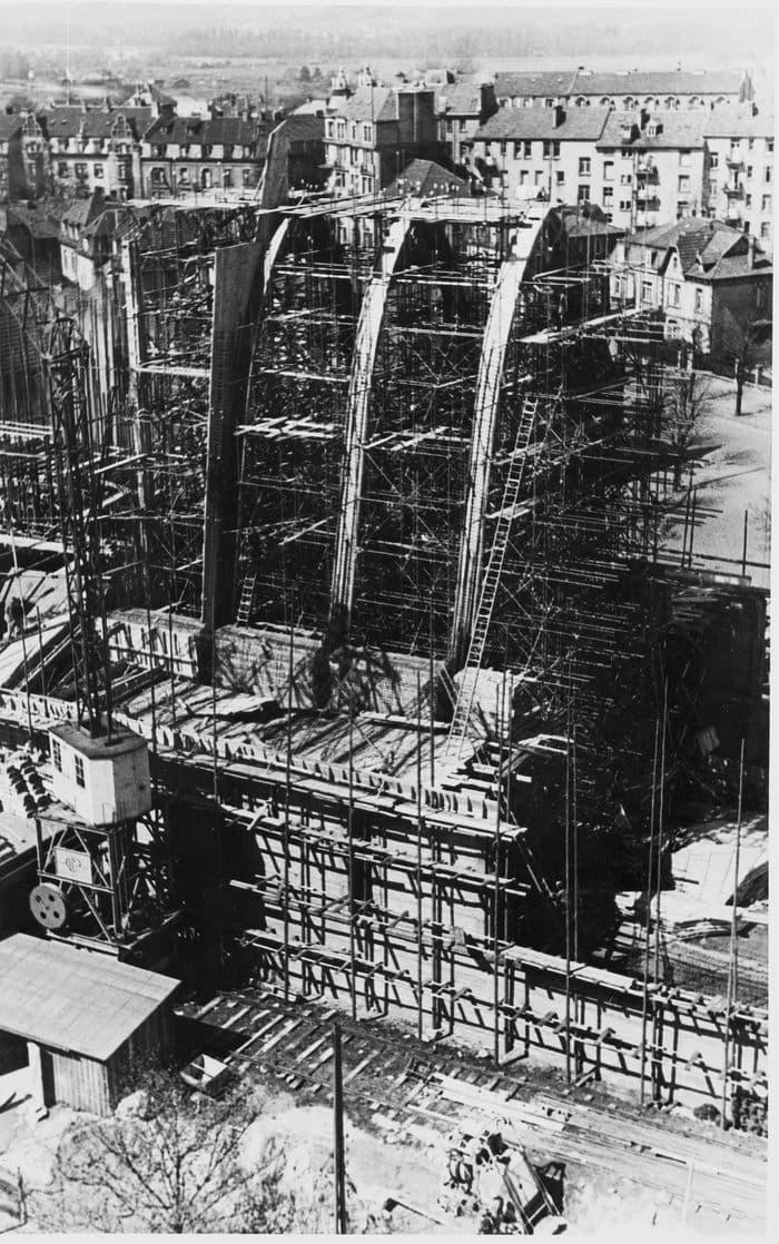Illustration de l'événement : Conférence Eglise Sainte-Thérèse à Metz : Un édifice majeur entre tradition et modernité