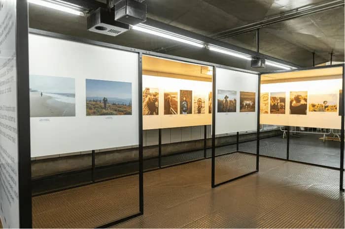 Illustration de l'événement : Exposition : Balade Urbaine
