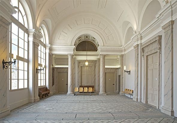 Illustration de l'événement : Visite guidée du Tribunal de Boulogne-sur-Mer - Journées du Patrimoine