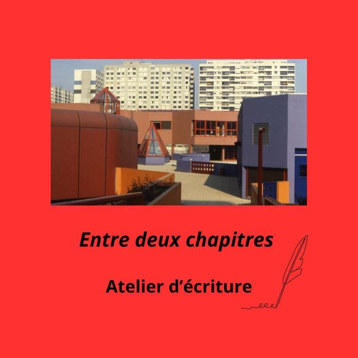Illustration de l'événement : Entre deux chapitres : atelier d'écriture