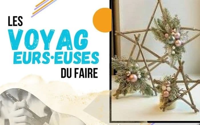Illustration de l'événement : LES VOYAGeurs.euses DU FAIRE