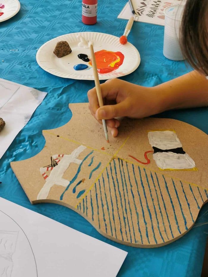 Illustration de l'événement : Atelier : l'art du blason