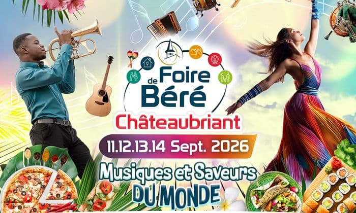 Illustration de l'événement : Foire de Béré 2026 (44)