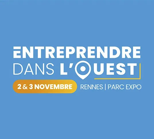 Illustration de l'événement : Salon Entreprendre dans l'Ouest