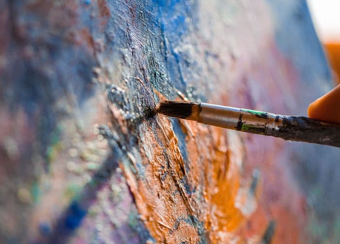 Illustration de l'événement : Exposition au-delà du visible