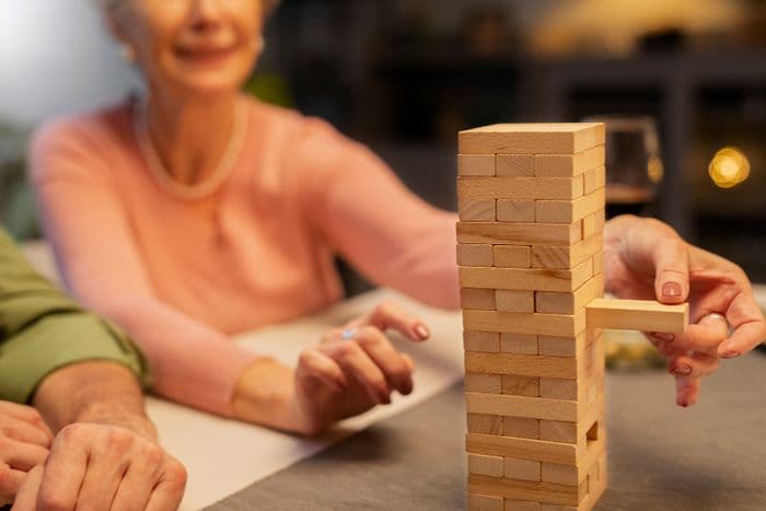 Illustration de l'événement : Jeux collectifs intergénérationnels - 7/8