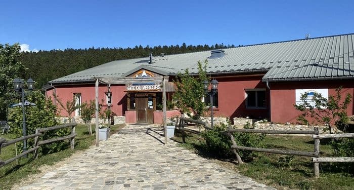Illustration de l'événement : Gîte du Vercors