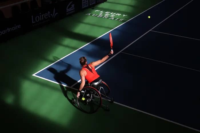 Illustration de l'événement : Open Paratennis du Loiret 2026