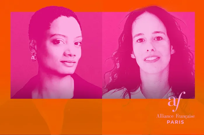 Illustration de l'événement : Rentrée littéraire avec Joséphine Tassy et Iman Ahmed