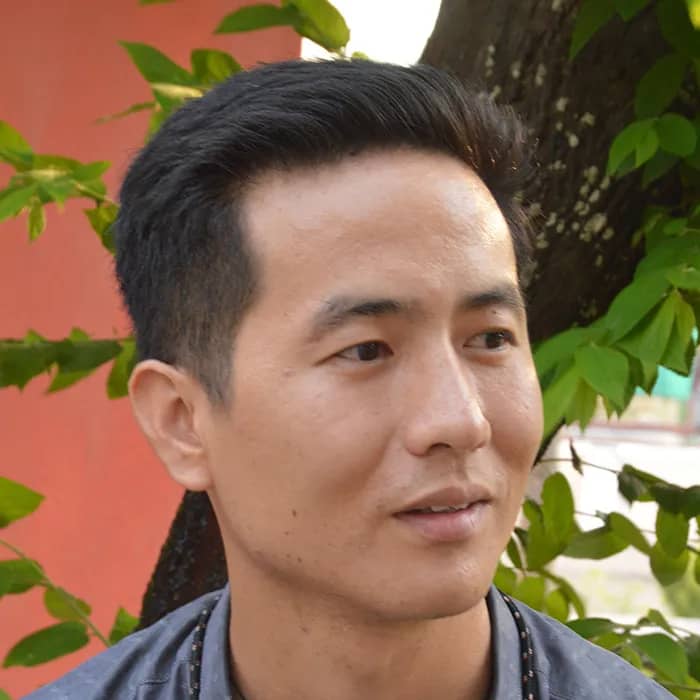 Illustration de l'événement : Le Tibet en exil