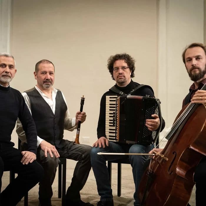 Illustration de l'événement : Bellanova in concerto