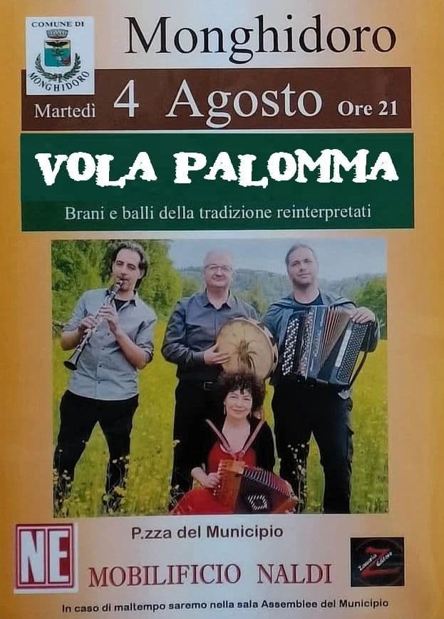 Illustration de l'événement : Festival della Fisarmonica