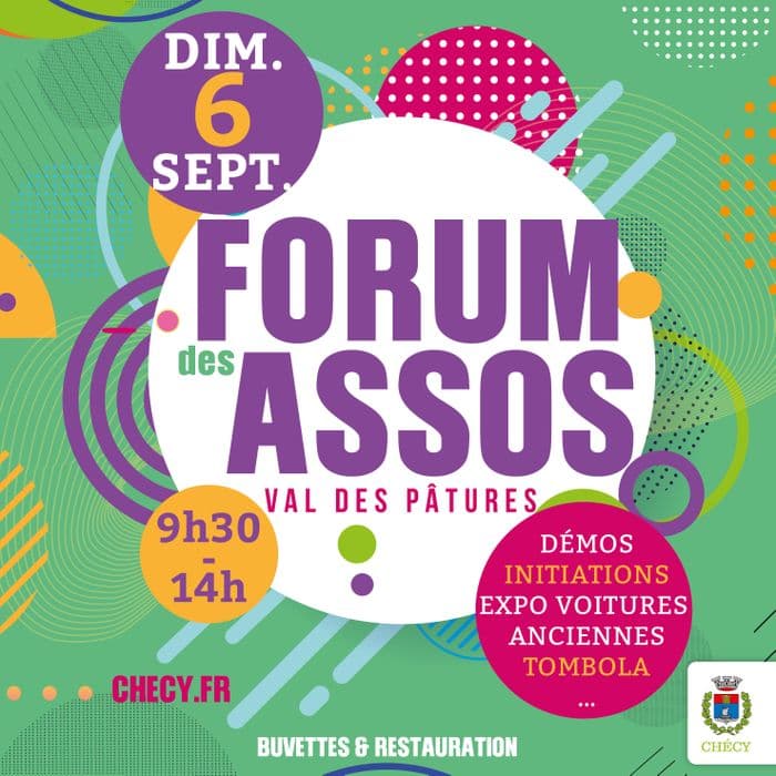 Illustration de l'événement : FORUM DES ASSOS