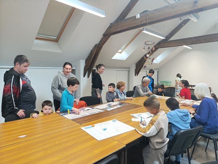 Illustration de l'événement : Accompagnement à la scolarité élémentaire