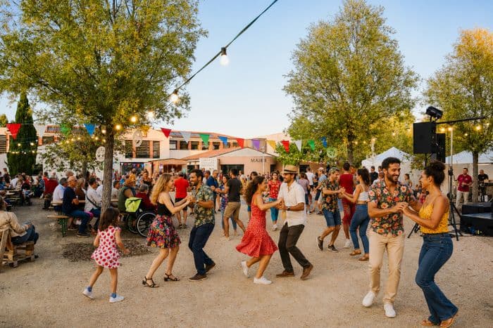 Illustration de l'événement : Fête de rentrée