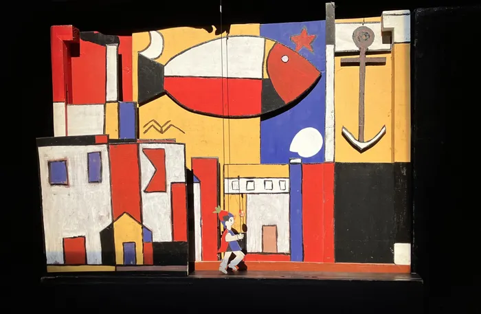 Illustration de l'événement : Spectacle de marionnettes