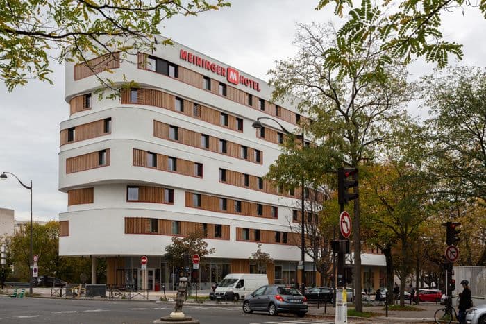 Illustration de l'événement : MEININGER Hotel Paris Porte de Vincennes