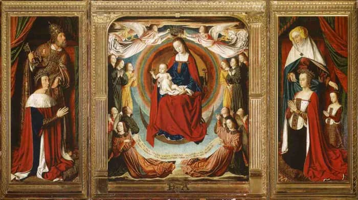 Illustration de l'événement : Visite commentée au musée du Monastère Royal de Brou